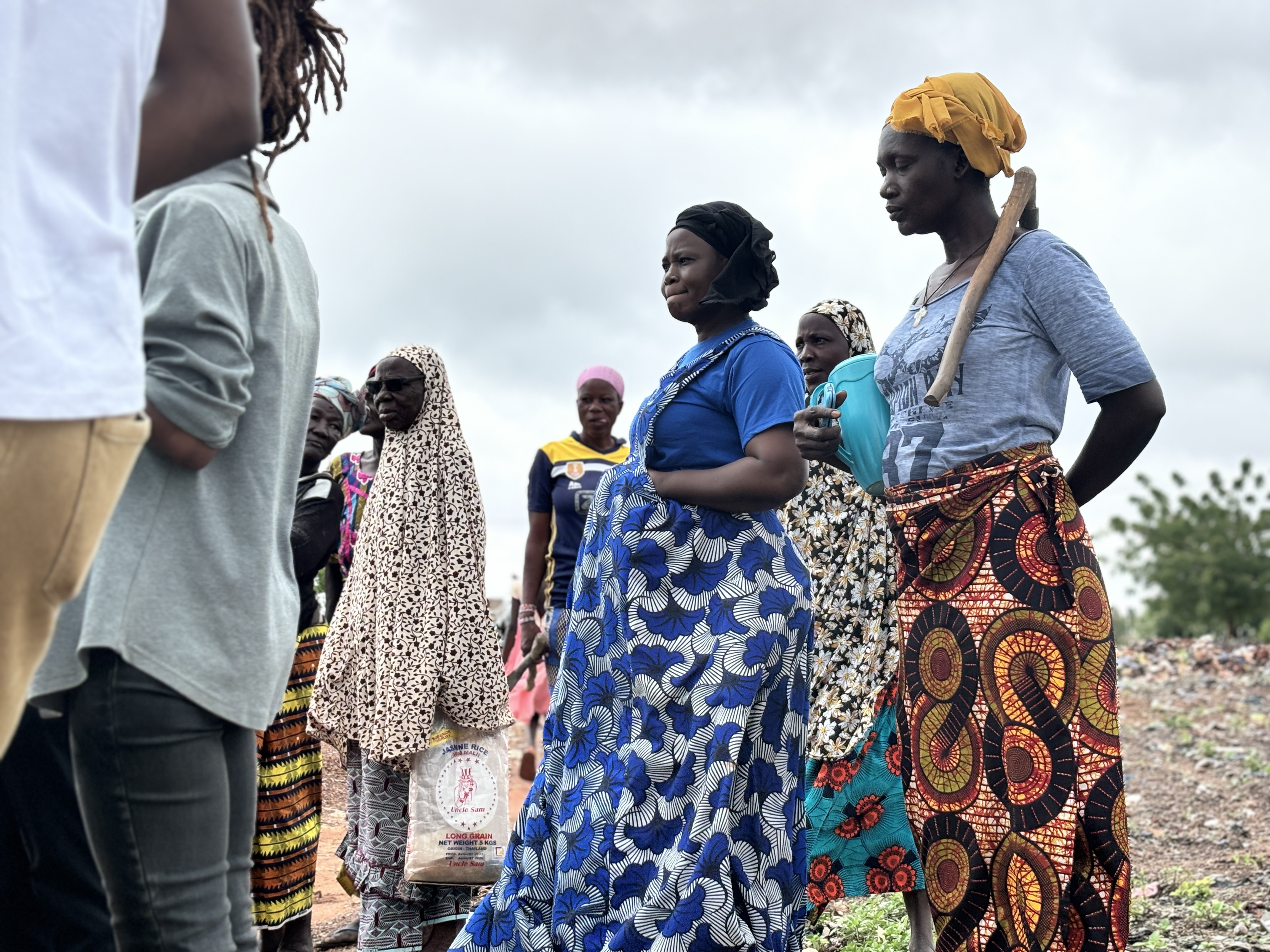 Burkinabe women on an ECDD-GIRE mission.jpeg