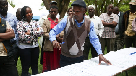 Former WRUA Chairman Explaining History Of Thika River