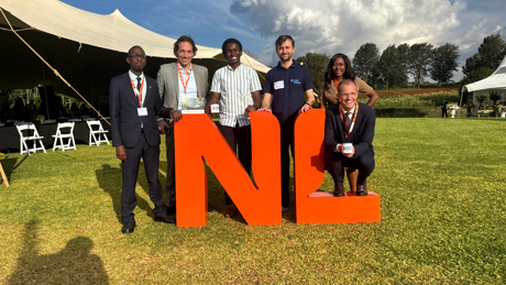 World Waternet during the Dutch Economic Misiion in Kneya March 2025