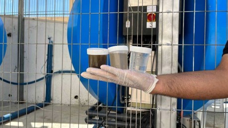 Bluelephant Treated Water