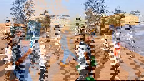 World Water Day Water Walk For Women