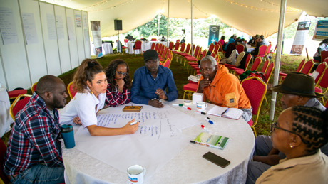 Priority Mapping Mathare FDB