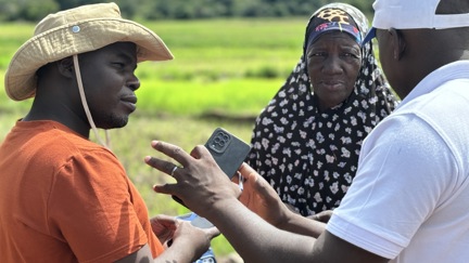 Field Visit Burkina Faso