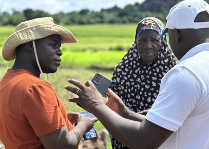 Field Visit Burkina Faso