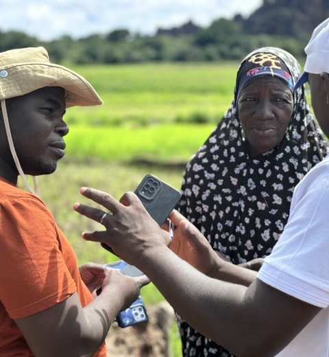 Field Visit Burkina Faso