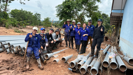 Flood Damage Control