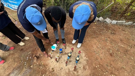 Photo Watermeters Janette