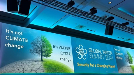 It’S Not Climate Change, Its Water Cycle Change