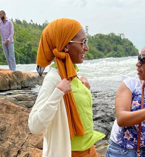 Visit To The White Nile