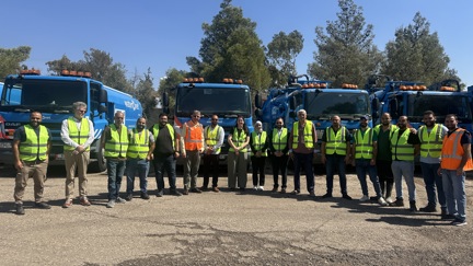 Water Authority Jordan