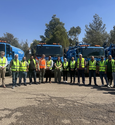 Water Authority Jordan