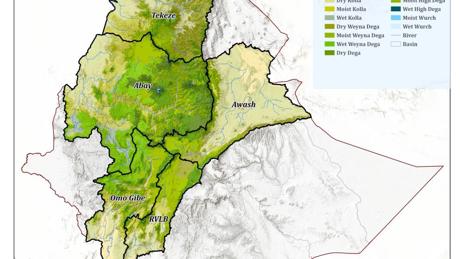 Agroecological Zone Md