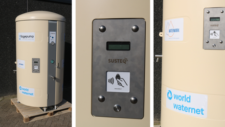 Tanzania Water Kiosk