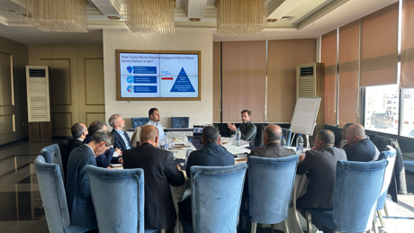 Institutional Reform Workshop