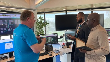 Hydraulic Modeling Training In The Netherlands For Mali Professionals