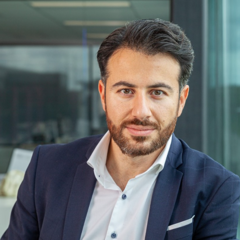 Yousef Yousef Portrain 2020