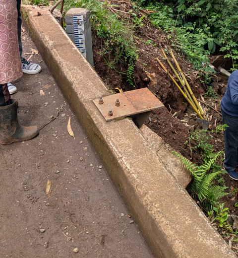 Assessment Of River Gauge Station