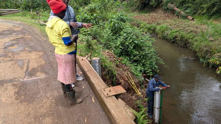 Assessment Of River Gauge Station