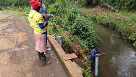 Assessment Of River Gauge Station