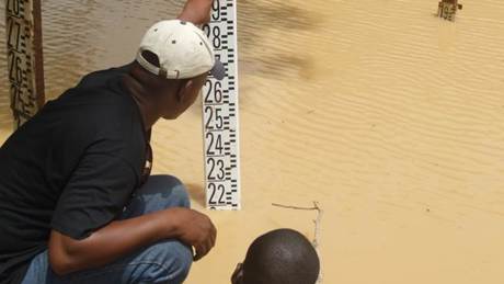 Water Level Measurement
