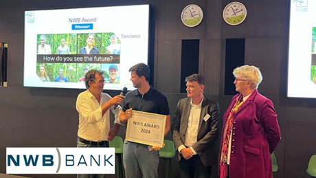 Interview With The Winner Of The Nwb Video Award