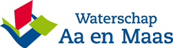 Logo Waterschap Aa En Maas