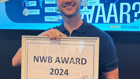 Nwb Award Tanzania Project Held By Kiwi