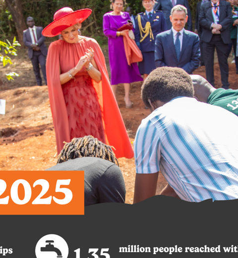 2025 World Waternet Annual Report