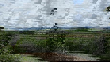 Proposed intake location.