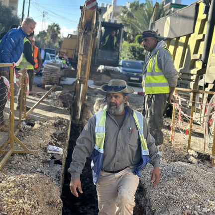 Consruction Pipeline Jordan