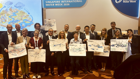 World Waternet Design Your Water Resilient City Workshop