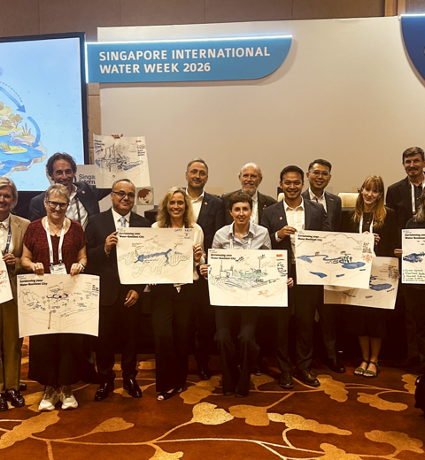 World Waternet Design Your Water Resilient City Workshop