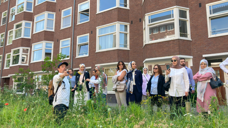Amsterdam Weatherproef Tour