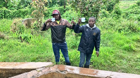 Water From The Source