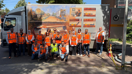 Sewer Cleaning Workshop