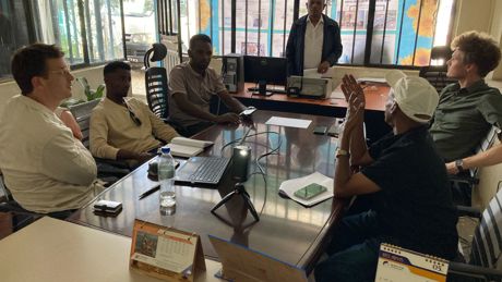 Training Etiopia 5