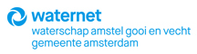 Logo Waternet Blauw