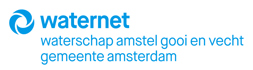 Logo Waternet Blauw