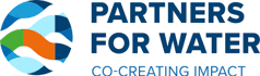 Partners For Water Logo