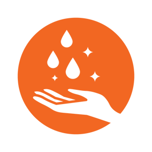 Orange WASH