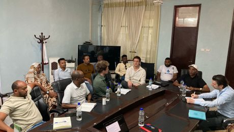 Training Ethiopia - EBlue Deal Wate Water