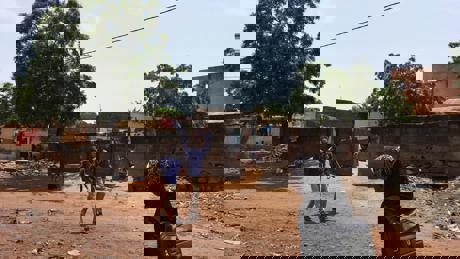 The Streets Of Fitiribougou, Bamako