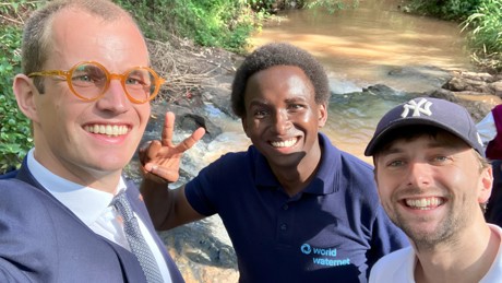 Peter De Koning Jacob Olivier De Leth