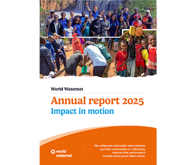 Annual Report 2025 Widget Icon