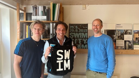 A Liveable City Is A Swimmable City #Bluemind