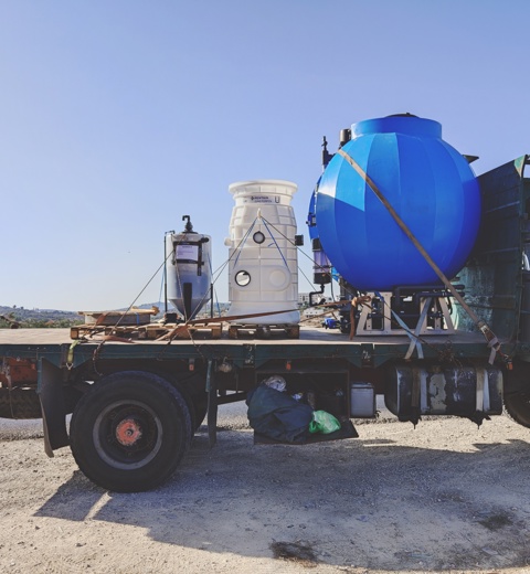 Palestinian Water Authority BluElephant