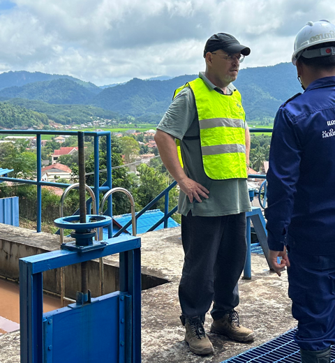 Water Quality Monotoring