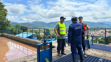 Water Quality Monotoring