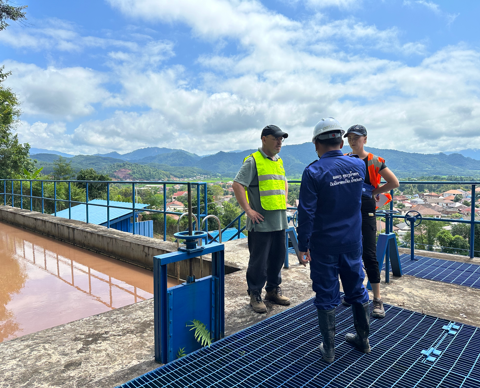 Water Quality Monotoring