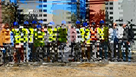 ALI WORK VISIST Somagep